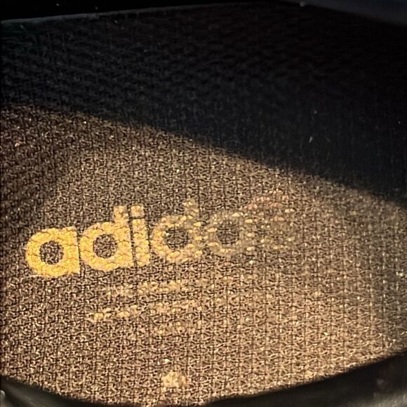 Adidas Shoes Originals Womens Superstar black with gold - Picture 14 of 14